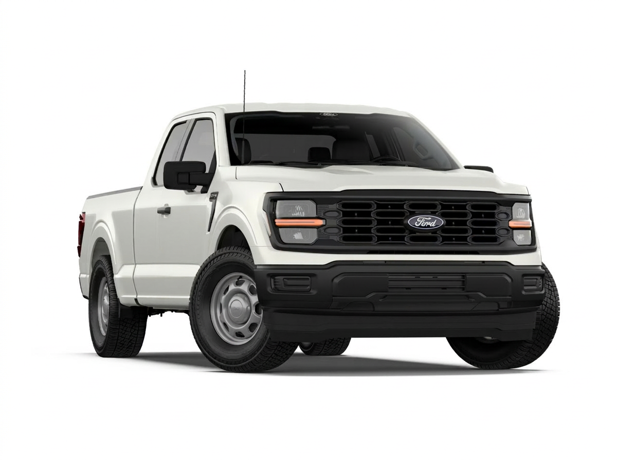 Ford F-150 2026