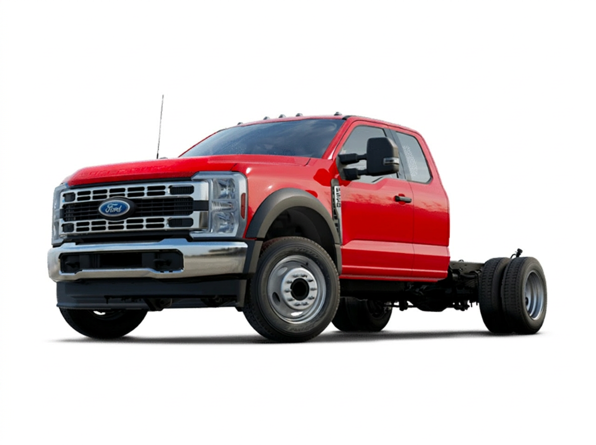 Ford F-550 2026