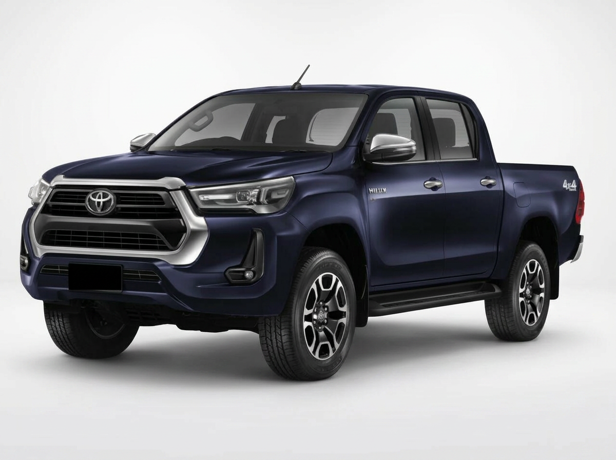 Toyota Hilux 2026