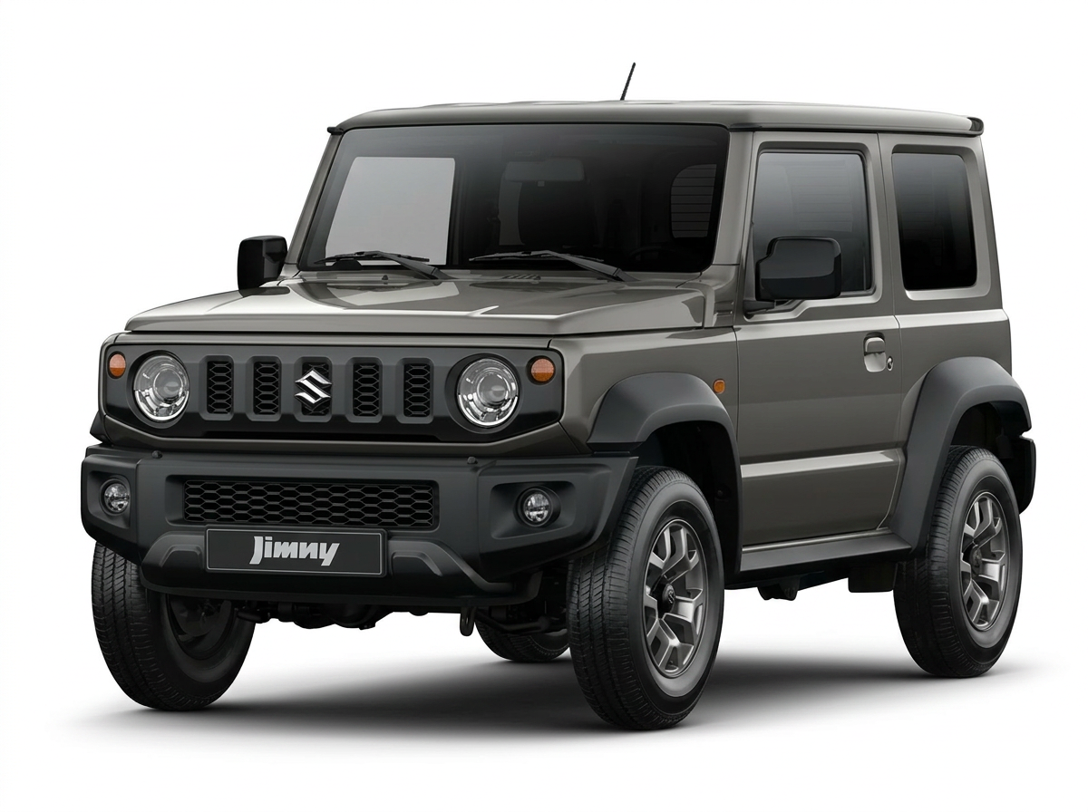 Suzuki Jimny 3 Doors 2027