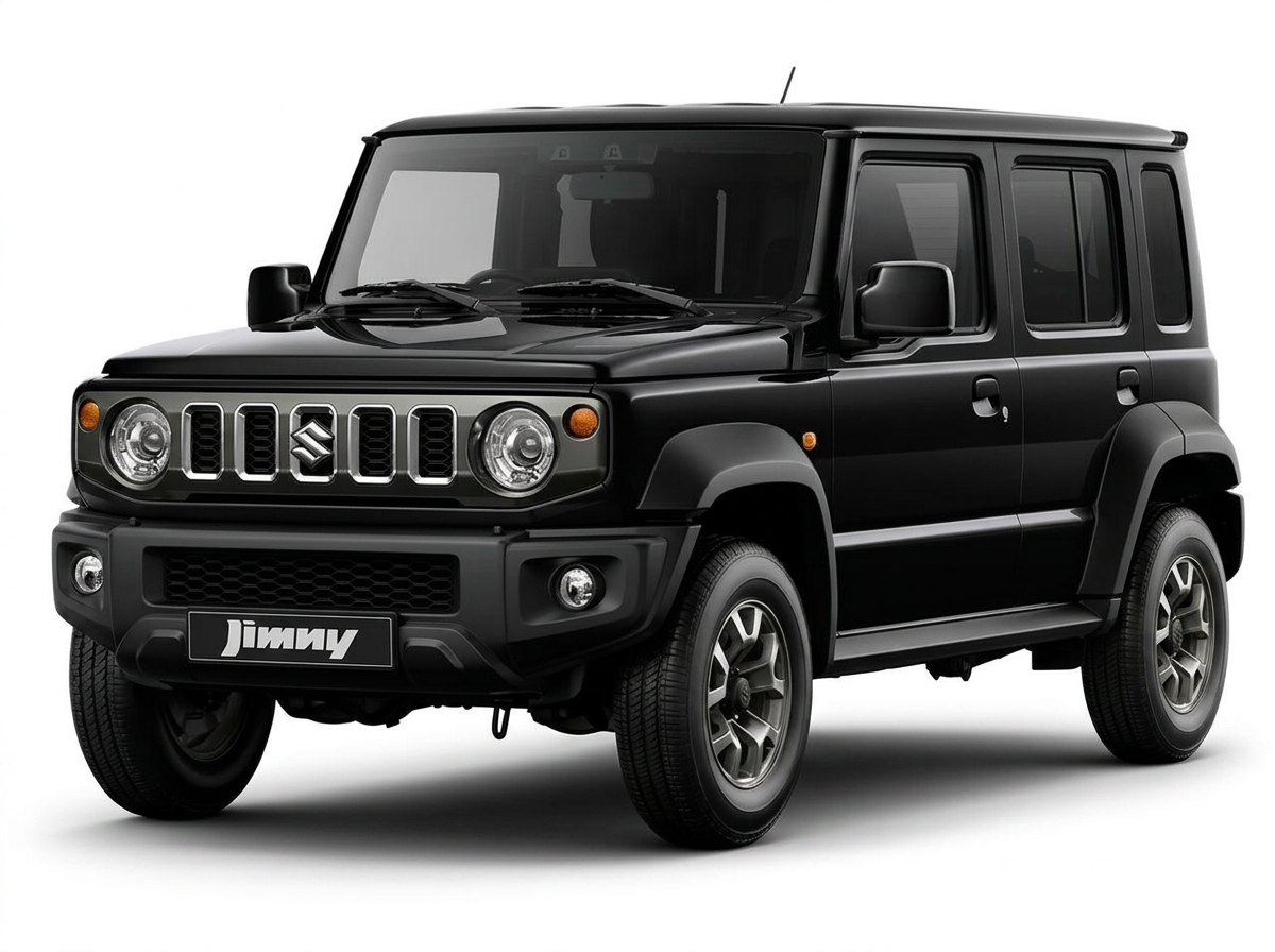 Suzuki Jimny 5 Doors 2027