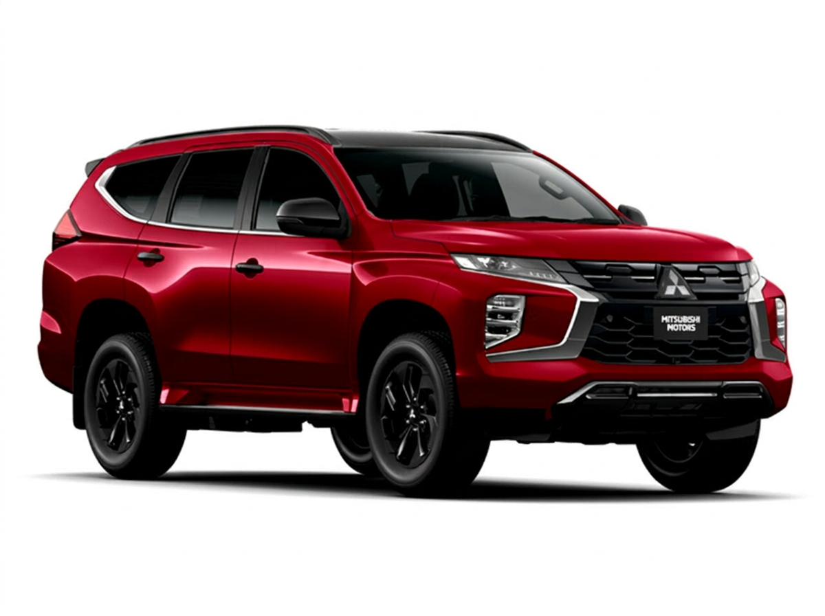Mitsubishi Pajero 2026