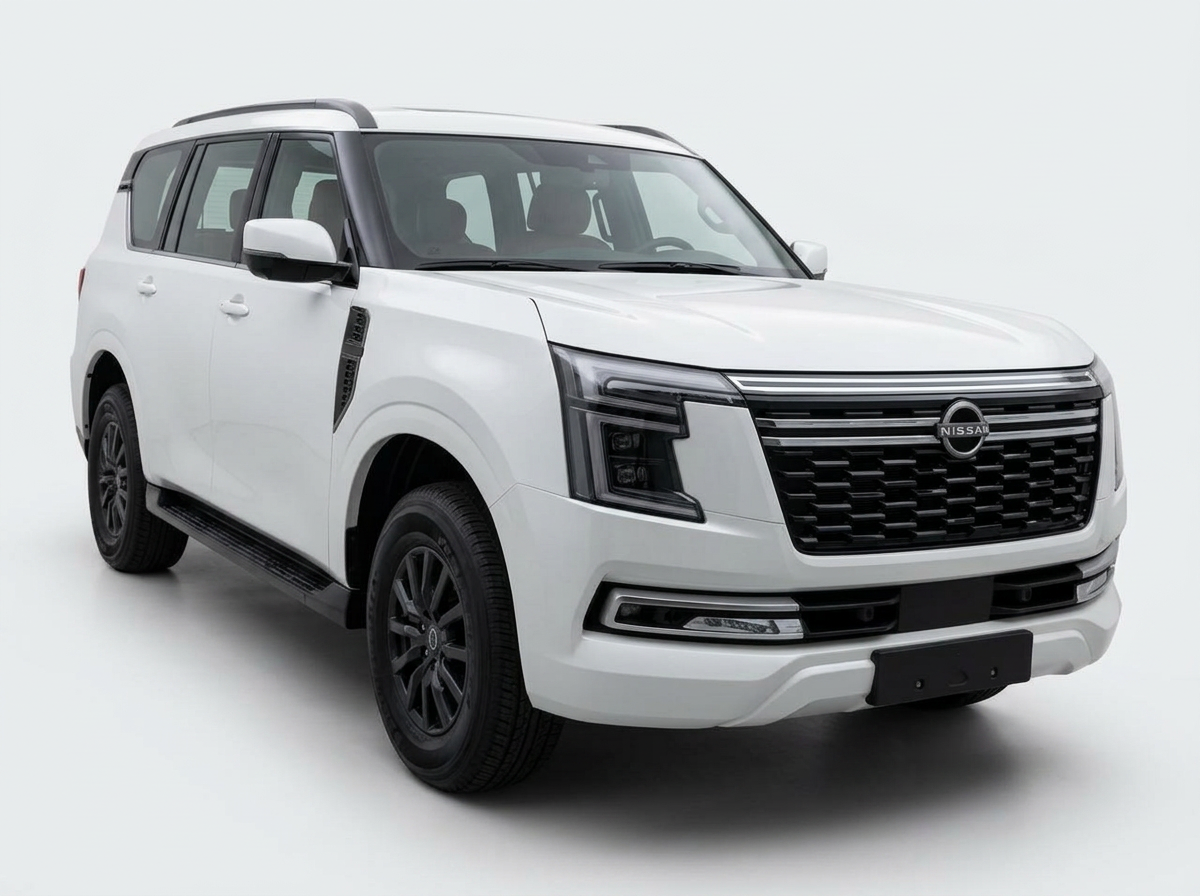 Nissan Patrol 2026