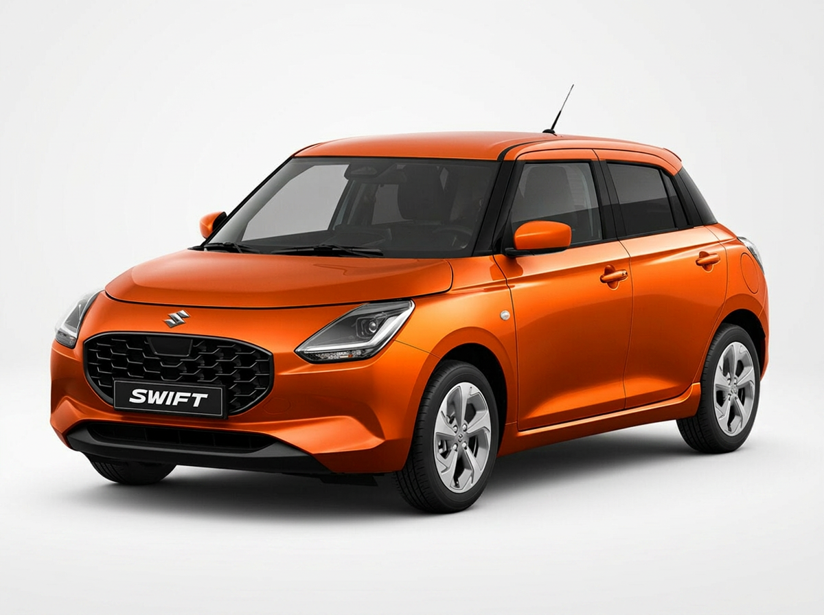 Suzuki Swift 2026