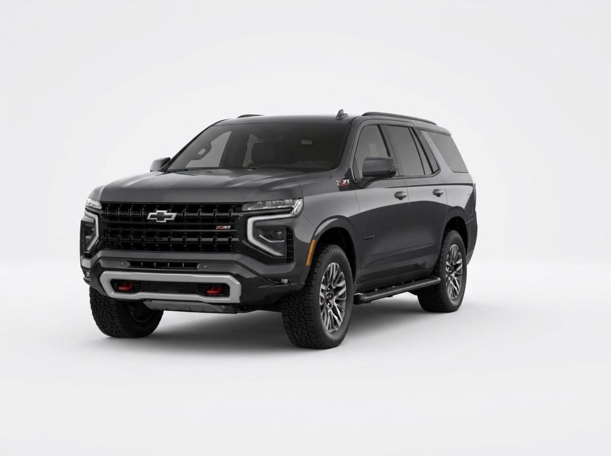 Chevrolet Tahoe 2026