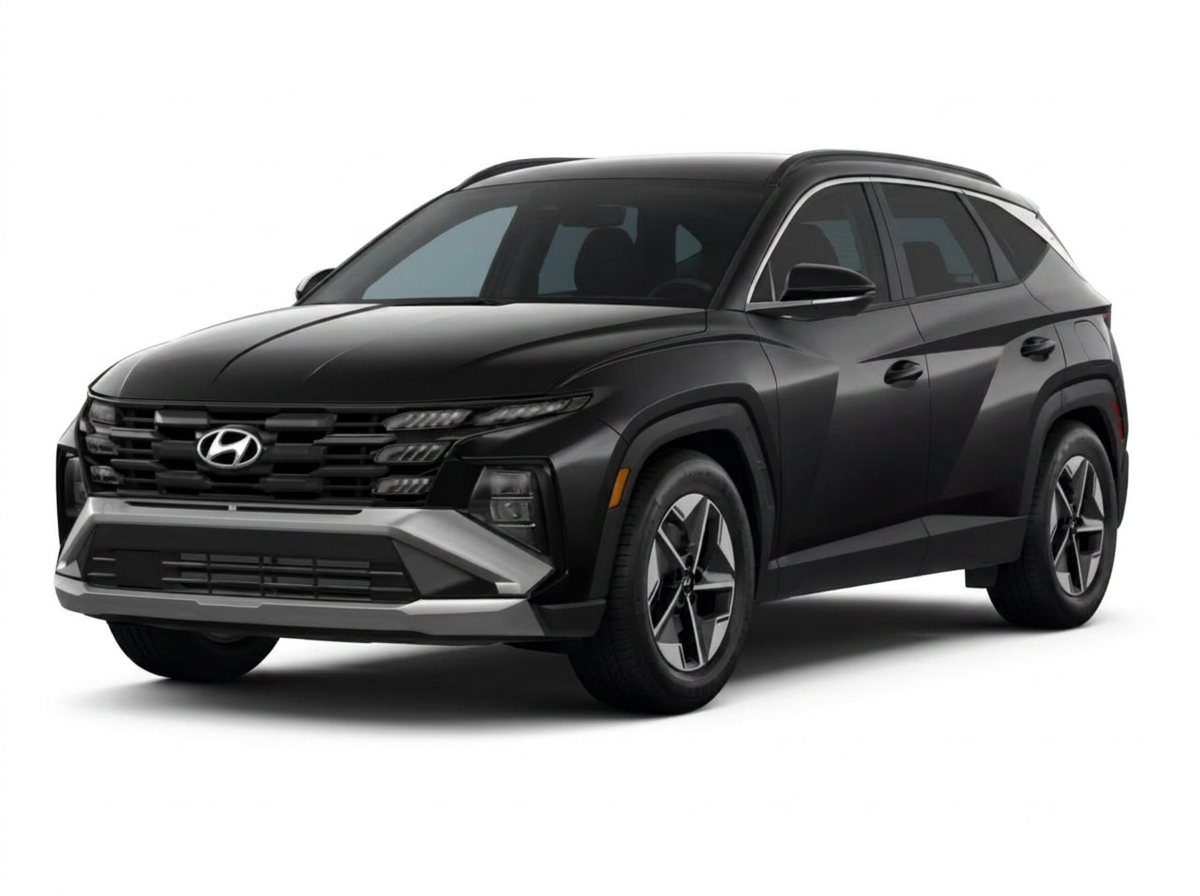 Hyundai Tucson 2026